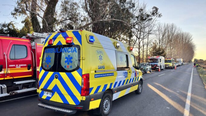 En los primeros cinco meses del año, la ruta Freire – Villarrica acumula más accidentes y victimas que en todo el 2025