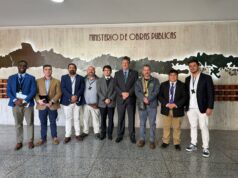Municipalidad de Victoria participa de reunión con el MOP por proyecto de concesión de la Ruta 5 Sur