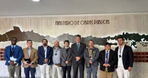 Municipalidad de Victoria participa de reunión con el MOP por proyecto de concesión de la Ruta 5 Sur