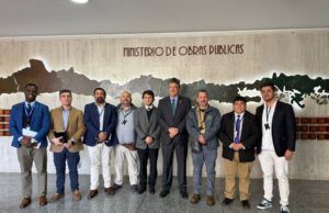 Municipalidad de Victoria participa de reunión con el MOP por proyecto de concesión de la Ruta 5 Sur