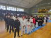 Karatecas de Gorbea destacan con seis podios en campeonato nacional disputado en la región de Los Ríos