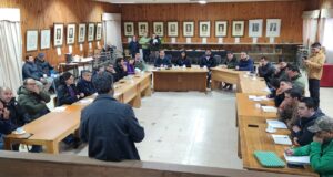 INIA Tranapuente fortalece desarrollo productivo en Freire