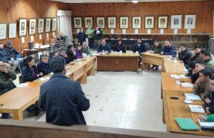 INIA Tranapuente fortalece desarrollo productivo en Freire