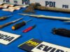 PDI detiene a dos sujetos involucrados en diversos delitos de connotación en Angol