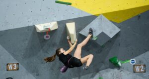 Temuco recibirá la copa nacional de escalada 2026: inscripciones ya están abiertas