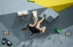 Temuco recibirá la copa nacional de escalada 2026: inscripciones ya están abiertas