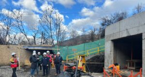 Escuela Likankura avanza firmemente: obras ya alcanzan cerca del 20% en Curarrehue