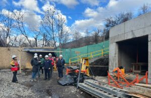 Escuela Likankura avanza firmemente: obras ya alcanzan cerca del 20% en Curarrehue