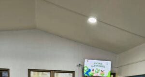 Municipalidad de Freire y Escuela La Esperanza de Radal se unen en el correcto manejo de residuos peligrosos