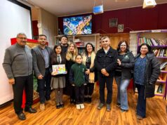 Municipio de Pitrufquén reconoció a joven talento local destacada en concurso regional de patrimonio