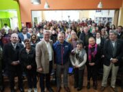 Gobierno de La Araucanía pone en marcha moderno sistema de monitoreo y vigilancia en barrio norte de Temuco