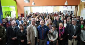 Gobierno de La Araucanía pone en marcha moderno sistema de monitoreo y vigilancia en barrio norte de Temuco