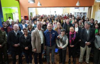 Gobierno de La Araucanía pone en marcha moderno sistema de monitoreo y vigilancia en barrio norte de Temuco