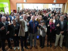 Gobierno de La Araucanía pone en marcha moderno sistema de monitoreo y vigilancia en barrio norte de Temuco