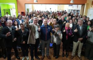 Gobierno de La Araucanía pone en marcha moderno sistema de monitoreo y vigilancia en barrio norte de Temuco