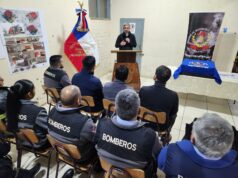 Anuncian diseño definitivo para la reposición del Cuartel de Bomberos de Quepe