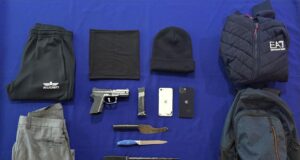 Detectives de la BIPE Angol detienen a dos adolescentes por infracción a la Ley de Armas en Victoria