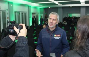 CORE Eduardo Hernández anuncia convocatoria de programas de fortalecimiento productivo para jóvenes rurales y agricultura familiar campesina
