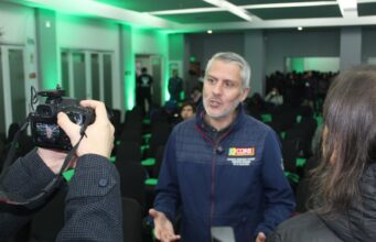 CORE Eduardo Hernández anuncia convocatoria de programas de fortalecimiento productivo para jóvenes rurales y agricultura familiar campesina