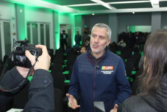 CORE Eduardo Hernández anuncia convocatoria de programas de fortalecimiento productivo para jóvenes rurales y agricultura familiar campesina