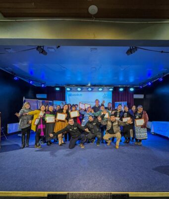 Fortaleciendo el rescate de la cultura ancestral: 20 personas finalizan curso de diseño y elaboración de joyas mapuche
