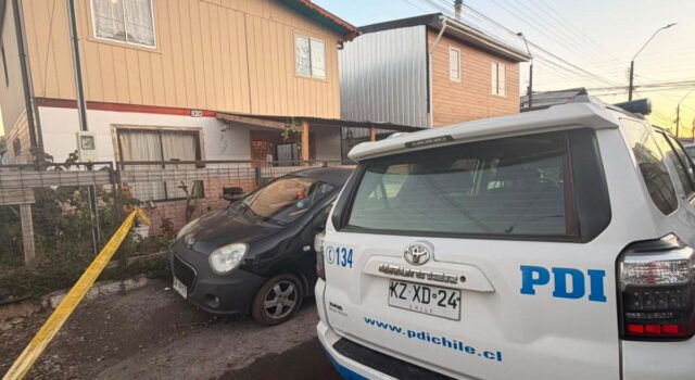 Hija habría dejado una ventana abierta para facilitar el asesinato de su madre en Loncoche