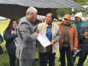Ruta Rucapangue-Rapahue de Cholchol obtiene RS y da un paso histórico hacia su asfaltado tras más de una década de espera