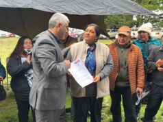 Ruta Rucapangue-Rapahue de Cholchol obtiene RS y da un paso histórico hacia su asfaltado tras más de una década de espera