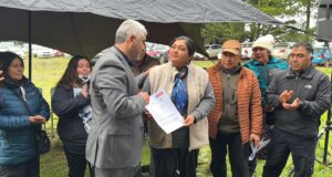 Ruta Rucapangue-Rapahue de Cholchol obtiene RS y da un paso histórico hacia su asfaltado tras más de una década de espera