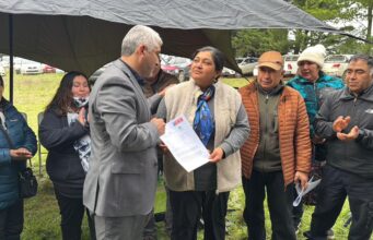 Ruta Rucapangue-Rapahue de Cholchol obtiene RS y da un paso histórico hacia su asfaltado tras más de una década de espera
