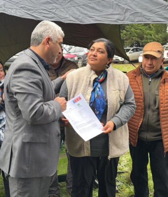 Ruta Rucapangue-Rapahue de Cholchol obtiene RS y da un paso histórico hacia su asfaltado tras más de una década de espera