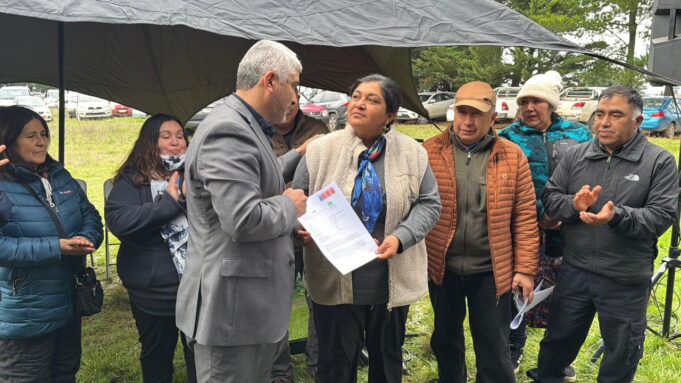 Ruta Rucapangue-Rapahue de Cholchol obtiene RS y da un paso histórico hacia su asfaltado tras más de una década de espera