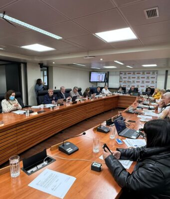 Consejo Regional aprueba recursos para construir el primer Punto Limpio de Pitrufquén