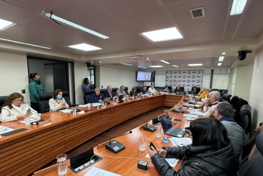 Consejo Regional aprueba recursos para construir el primer Punto Limpio de Pitrufquén