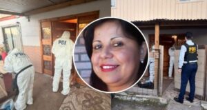 «Él no quería»: defensa asegura que pololo se opuso al asesinato de su suegra en Loncoche