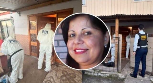 «Él no quería»: defensa asegura que pololo se opuso al asesinato de su suegra en Loncoche