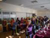 Gorbea fortalece el acompañamiento de sus personas mayores con un masivo malón de integración