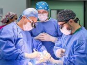 Cirugía preventiva salva a niña de tres años de un cáncer hereditario en Temuco
