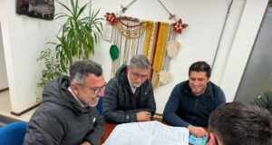 Aguas Araucanía ejecutará proyectos que mejoran suministro de agua potable en la zona urbana de Pitrufquén