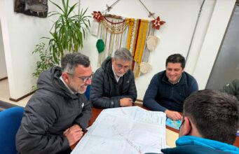 Aguas Araucanía ejecutará proyectos que mejoran suministro de agua potable en la zona urbana de Pitrufquén