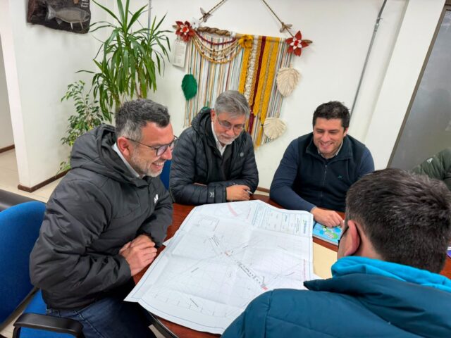 Aguas Araucanía ejecutará proyectos que mejoran suministro de agua potable en la zona urbana de Pitrufquén