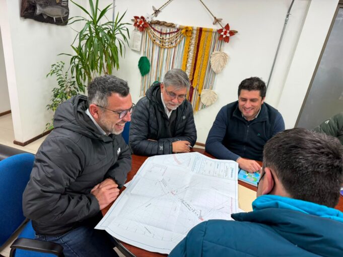 Aguas Araucanía ejecutará proyectos que mejoran suministro de agua potable en la zona urbana de Pitrufquén