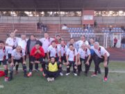 Independiente de Toltén logra histórica clasificación a octavos de final de regional supersenior