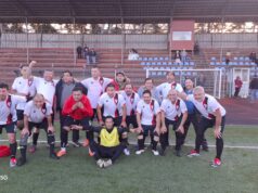 Independiente de Toltén logra histórica clasificación a octavos de final de regional supersenior