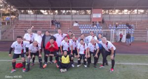 Independiente de Toltén logra histórica clasificación a octavos de final de regional supersenior
