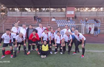 Independiente de Toltén logra histórica clasificación a octavos de final de regional supersenior