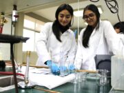 CristalEscolar 2026 inicia talleres prácticos en la UFRO con estudiantes de La Araucanía y Los Ríos