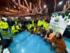 Municipio reconoció a trabajadores de aseo en área urbana de Pitrufquén