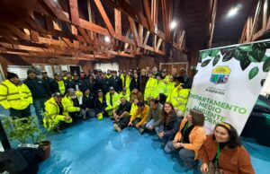 Municipio reconoció a trabajadores de aseo en área urbana de Pitrufquén