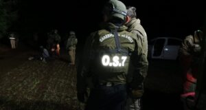 Banda planeaba millonario robo a transportista de dinero y fue detenida antes del golpe en Victoria